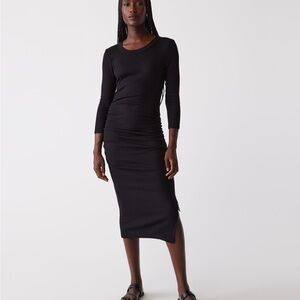 Michael Stars, XS, Black